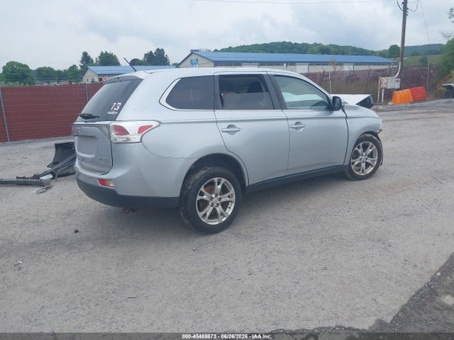 Продаж на аукціоні авто 2014 Mitsubishi Outlander Gt, vin: JA4JZ4AX6EZ006945, номер лоту: 45488873
