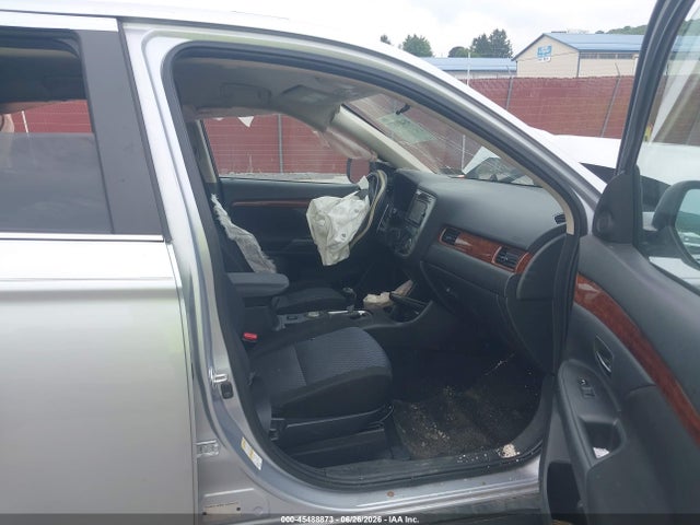 Продаж на аукціоні авто 2014 Mitsubishi Outlander Gt, vin: JA4JZ4AX6EZ006945, номер лоту: 45488873