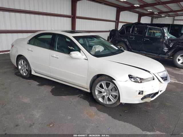 Продаж на аукціоні авто 2010 Acura Rl 3.7, vin: JH4KB2F65AC002187, номер лоту: 45488877