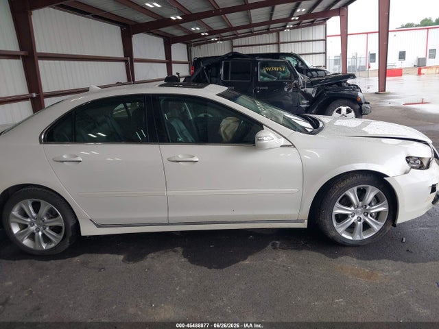 Продаж на аукціоні авто 2010 Acura Rl 3.7, vin: JH4KB2F65AC002187, номер лоту: 45488877