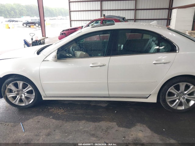 Продаж на аукціоні авто 2010 Acura Rl 3.7, vin: JH4KB2F65AC002187, номер лоту: 45488877