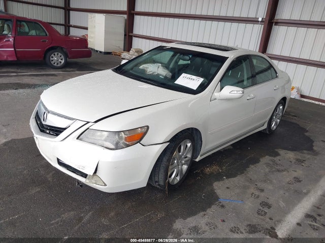 Продаж на аукціоні авто 2010 Acura Rl 3.7, vin: JH4KB2F65AC002187, номер лоту: 45488877