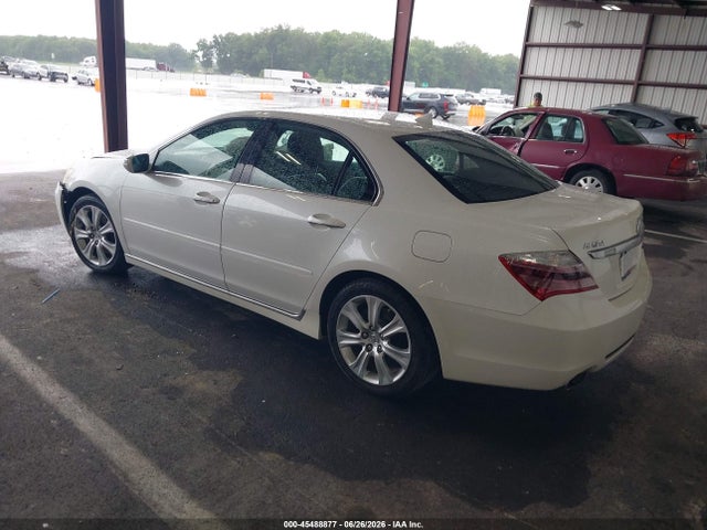 Продаж на аукціоні авто 2010 Acura Rl 3.7, vin: JH4KB2F65AC002187, номер лоту: 45488877