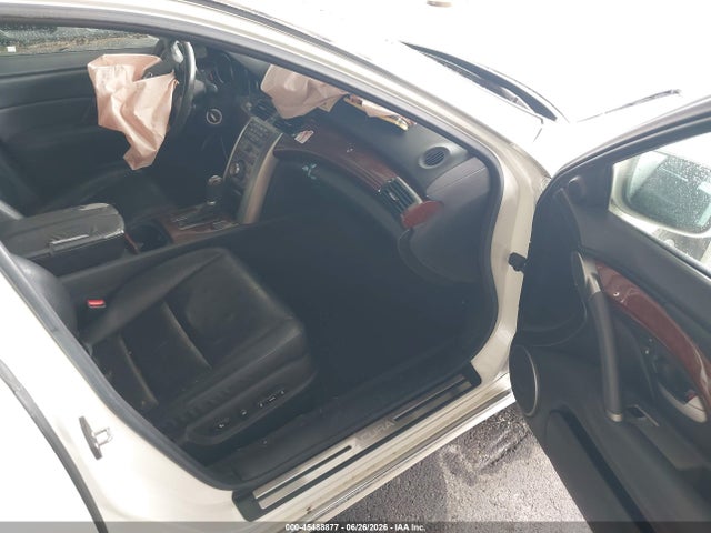 Продаж на аукціоні авто 2010 Acura Rl 3.7, vin: JH4KB2F65AC002187, номер лоту: 45488877
