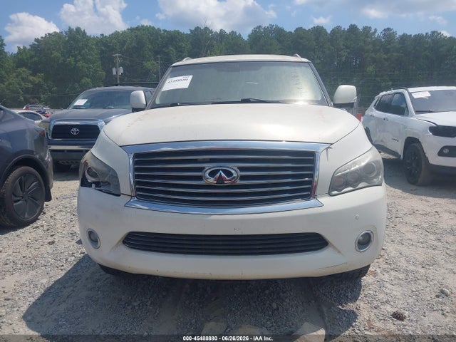 Продажа на аукционе авто 2013 Infiniti Qx56, vin: JN8AZ2NE7D9040933, номер лота: 45488880