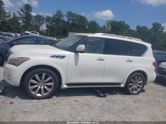 Продажа на аукционе авто 2013 Infiniti Qx56, vin: JN8AZ2NE7D9040933, номер лота: 45488880