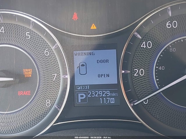 Продажа на аукционе авто 2013 Infiniti Qx56, vin: JN8AZ2NE7D9040933, номер лота: 45488880