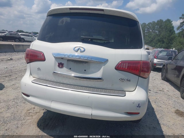 Продажа на аукционе авто 2013 Infiniti Qx56, vin: JN8AZ2NE7D9040933, номер лота: 45488880