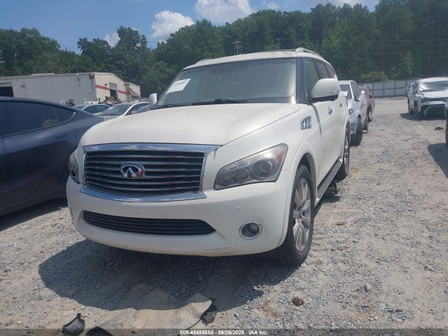 Auction sale of the 2013 Infiniti Qx56, vin: JN8AZ2NE7D9040933, lot number: 45488880