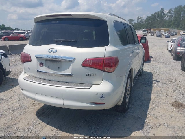 Продажа на аукционе авто 2013 Infiniti Qx56, vin: JN8AZ2NE7D9040933, номер лота: 45488880