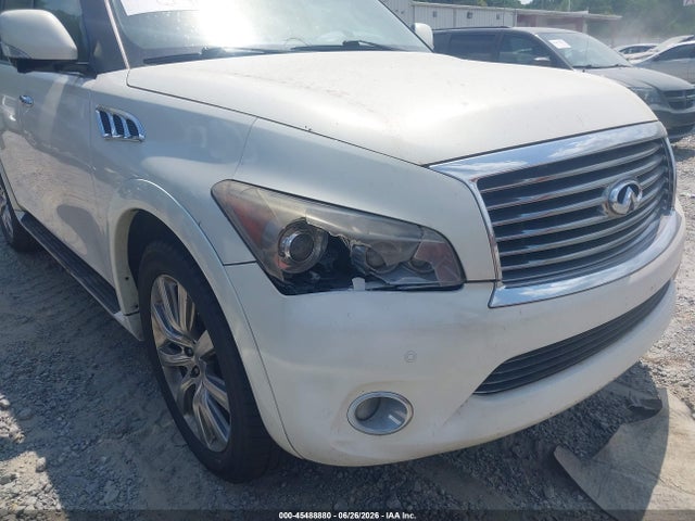 Продажа на аукционе авто 2013 Infiniti Qx56, vin: JN8AZ2NE7D9040933, номер лота: 45488880