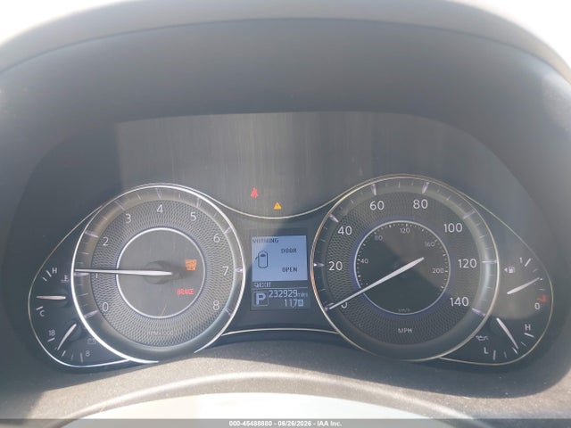 Продажа на аукционе авто 2013 Infiniti Qx56, vin: JN8AZ2NE7D9040933, номер лота: 45488880