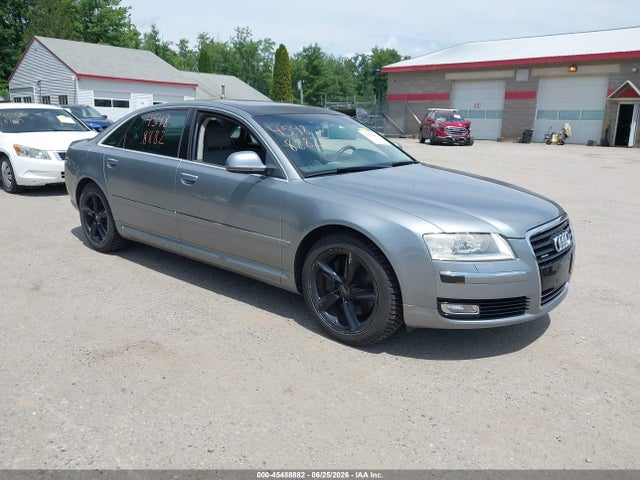 2009 Audi A8 L 4.2 მანქანა იყიდება აუქციონზე, vin: WAUMV94E19N007730, აუქციონის ნომერი: 45488882