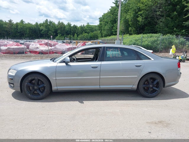 2009 Audi A8 L 4.2 მანქანა იყიდება აუქციონზე, vin: WAUMV94E19N007730, აუქციონის ნომერი: 45488882