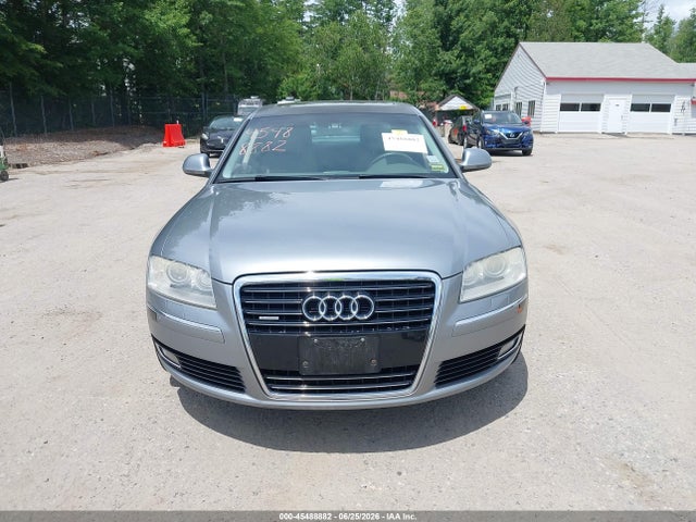 2009 Audi A8 L 4.2 მანქანა იყიდება აუქციონზე, vin: WAUMV94E19N007730, აუქციონის ნომერი: 45488882