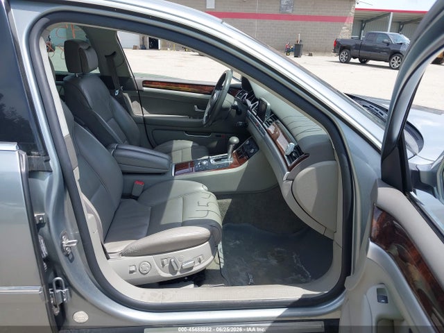 2009 Audi A8 L 4.2 მანქანა იყიდება აუქციონზე, vin: WAUMV94E19N007730, აუქციონის ნომერი: 45488882