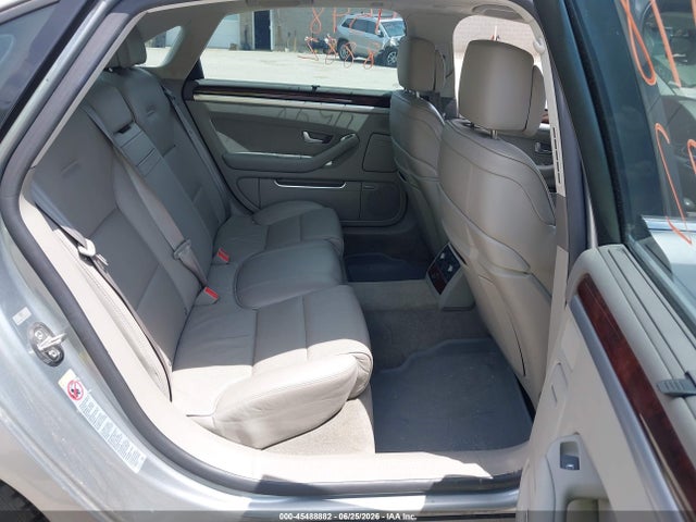 2009 Audi A8 L 4.2 მანქანა იყიდება აუქციონზე, vin: WAUMV94E19N007730, აუქციონის ნომერი: 45488882