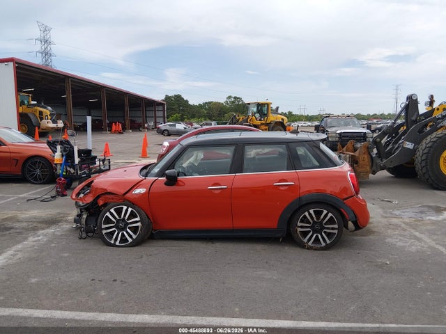Aukcja sprzedaży 2020 Mini Hardtop Cooper S, vin: WMWXU9C00L2L83091, numer aukcji: 45488893