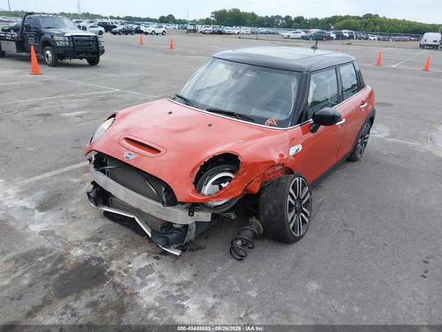 2020 Mini Hardtop Cooper S მანქანა იყიდება აუქციონზე, vin: WMWXU9C00L2L83091, აუქციონის ნომერი: 45488893
