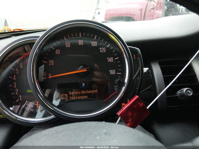 2020 Mini Hardtop Cooper S მანქანა იყიდება აუქციონზე, vin: WMWXU9C00L2L83091, აუქციონის ნომერი: 45488893