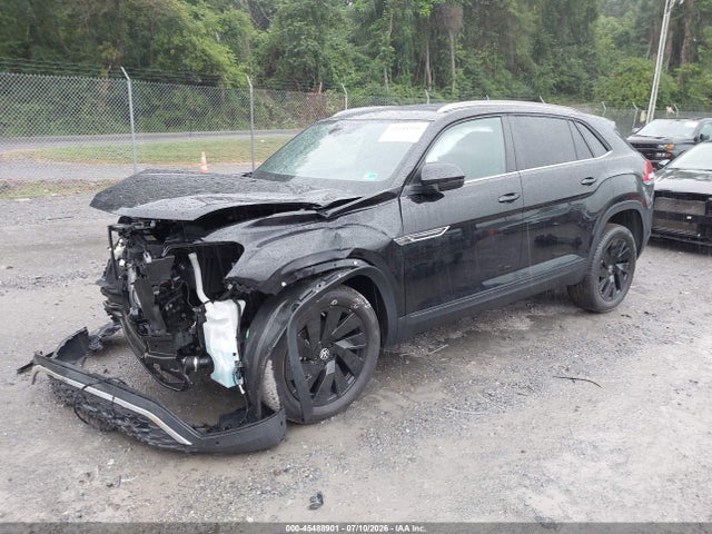 Aukcja sprzedaży 2026 Volkswagen Atlas Cross Sport Se With Technology, vin: 1V2KC2CA5TC213950, numer aukcji: 45488901