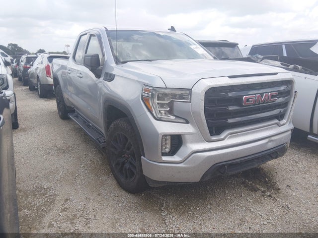Aukcja sprzedaży 2021 Gmc Sierra 1500 2wd  Standard Box Elevation, vin: 1GTR8CEK8MZ443509, numer aukcji: 45488906
