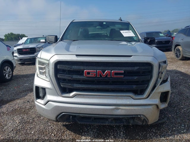Aukcja sprzedaży 2021 Gmc Sierra 1500 2wd  Standard Box Elevation, vin: 1GTR8CEK8MZ443509, numer aukcji: 45488906