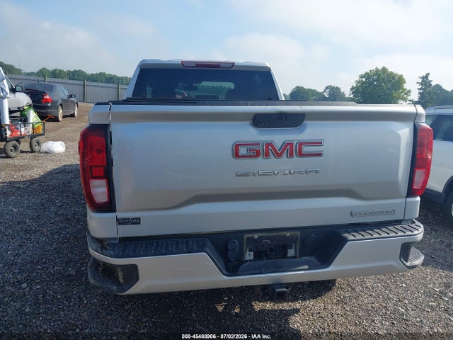 Aukcja sprzedaży 2021 Gmc Sierra 1500 2wd  Standard Box Elevation, vin: 1GTR8CEK8MZ443509, numer aukcji: 45488906