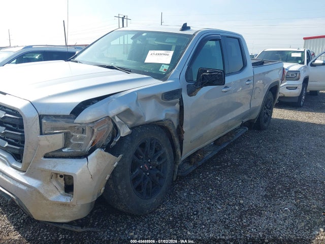 Aukcja sprzedaży 2021 Gmc Sierra 1500 2wd  Standard Box Elevation, vin: 1GTR8CEK8MZ443509, numer aukcji: 45488906