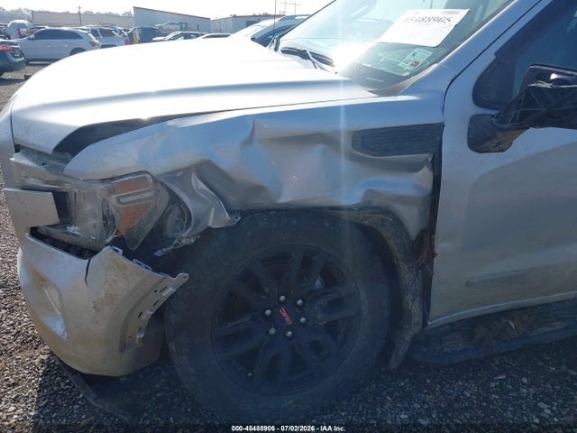 Aukcja sprzedaży 2021 Gmc Sierra 1500 2wd  Standard Box Elevation, vin: 1GTR8CEK8MZ443509, numer aukcji: 45488906
