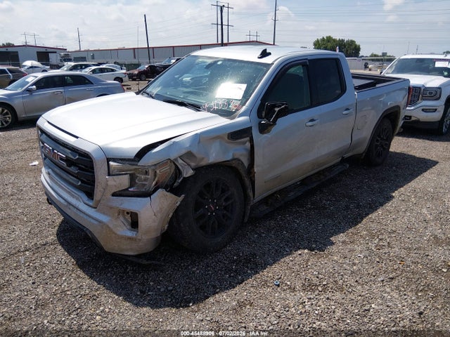Aukcja sprzedaży 2021 Gmc Sierra 1500 2wd  Standard Box Elevation, vin: 1GTR8CEK8MZ443509, numer aukcji: 45488906
