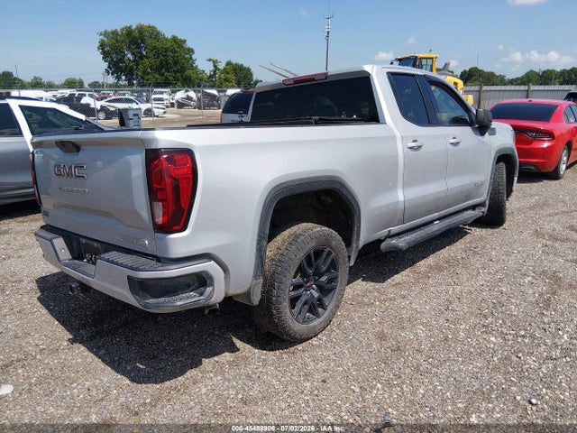 2021 Gmc Sierra 1500 2wd  Standard Box Elevation მანქანა იყიდება აუქციონზე, vin: 1GTR8CEK8MZ443509, აუქციონის ნომერი: 45488906