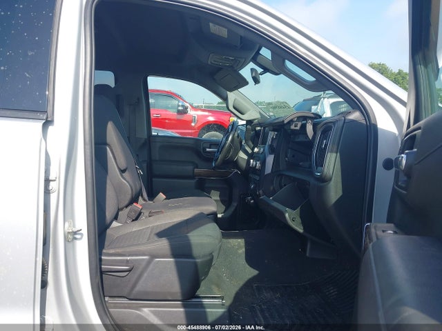 Aukcja sprzedaży 2021 Gmc Sierra 1500 2wd  Standard Box Elevation, vin: 1GTR8CEK8MZ443509, numer aukcji: 45488906