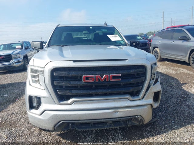 Aukcja sprzedaży 2021 Gmc Sierra 1500 2wd  Standard Box Elevation, vin: 1GTR8CEK8MZ443509, numer aukcji: 45488906