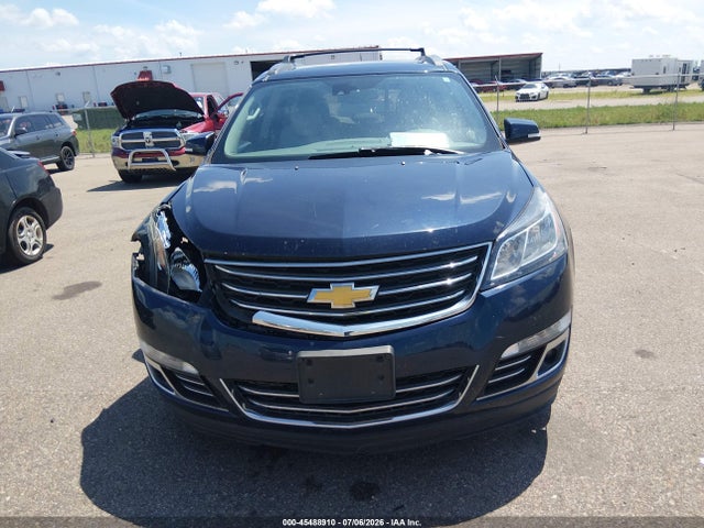 1GNKVJKD3FJ346425 Chevrolet Traverse Ltz