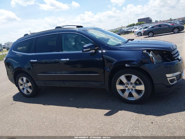 Chevrolet Traverse Ltz 2015 1GNKVJKD3FJ346425 Image 13