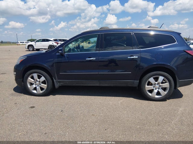 Chevrolet Traverse Ltz 2015 1GNKVJKD3FJ346425 Image 14