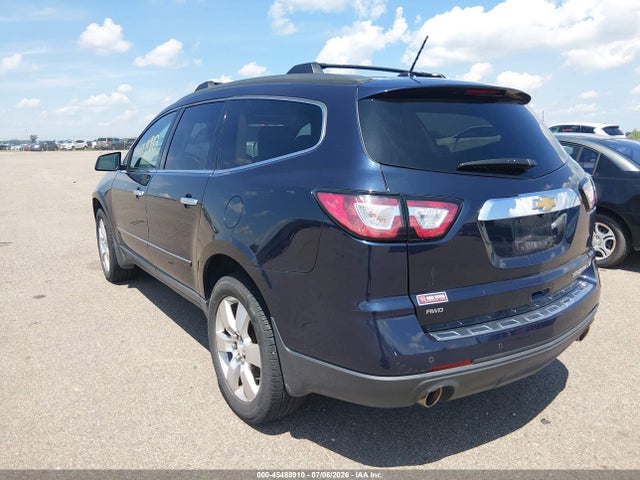 1GNKVJKD3FJ346425 Chevrolet Traverse Ltz