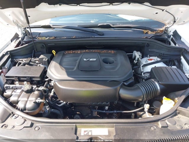45488912 :رقم المزاد ، 1C4RJECG0HC621548 vin ، 2017 Jeep Grand Cherokee Overland 4x2 مزاد بيع
