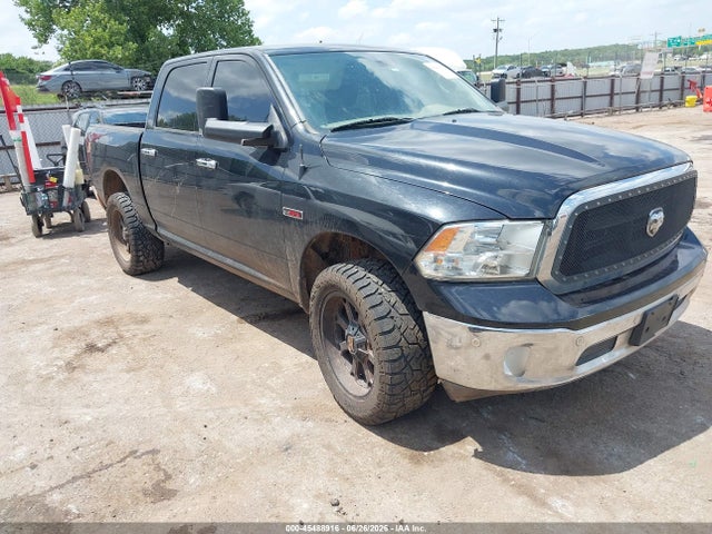 Auction sale of the 2016 Ram 1500 Big Horn, vin: 1C6RR7LM0GS239025, lot number: 45488916