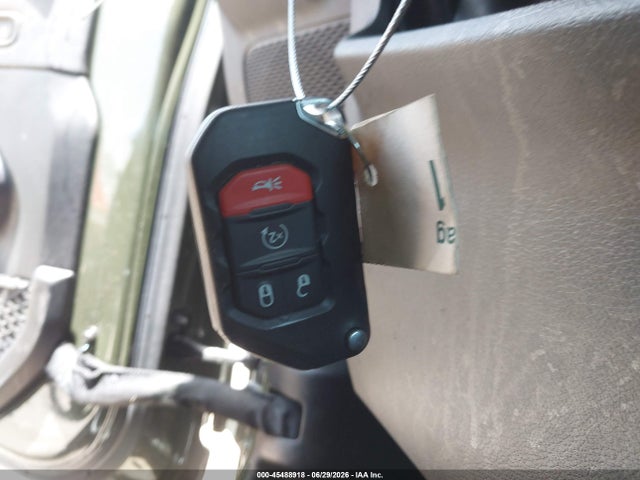 Aukcja sprzedaży 2023 Jeep Wrangler 4xe Sahara 4x4, vin: 1C4JJXP62PW684867, numer aukcji: 45488918