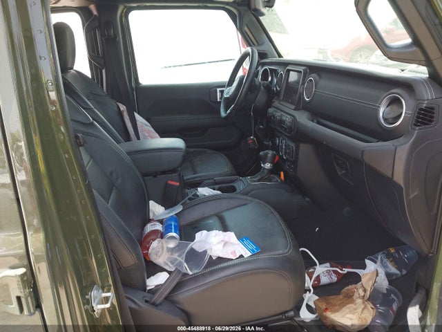 Aukcja sprzedaży 2023 Jeep Wrangler 4xe Sahara 4x4, vin: 1C4JJXP62PW684867, numer aukcji: 45488918