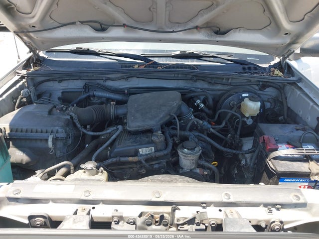 45488919 :رقم المزاد ، 5TETX4CNXAZ738798 vin ، 2010 Toyota Tacoma مزاد بيع
