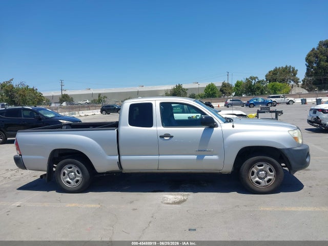 Продажа на аукционе авто 2010 Toyota Tacoma, vin: 5TETX4CNXAZ738798, номер лота: 45488919