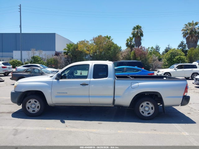 Продажа на аукционе авто 2010 Toyota Tacoma, vin: 5TETX4CNXAZ738798, номер лота: 45488919