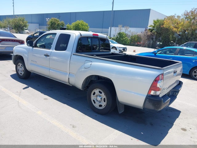 Продажа на аукционе авто 2010 Toyota Tacoma, vin: 5TETX4CNXAZ738798, номер лота: 45488919