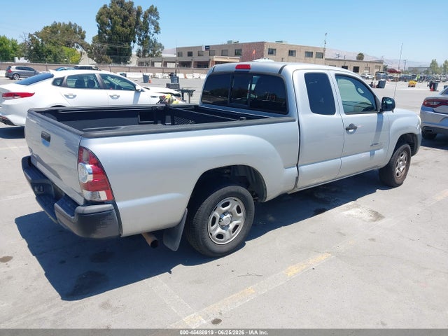 Продажа на аукционе авто 2010 Toyota Tacoma, vin: 5TETX4CNXAZ738798, номер лота: 45488919