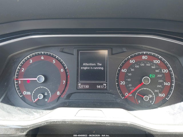 45488922 :رقم المزاد ، 3VWC57BU1KM094829 vin ، 2019 Volkswagen Jetta 1.4t R-line/1.4t S/1.4t Se مزاد بيع