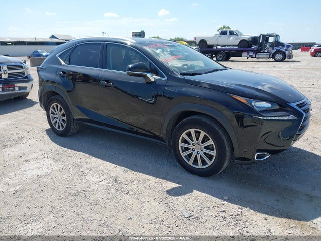 Aukcja sprzedaży 2017 Lexus Nx 200t, vin: JTJYARBZ2H2069897, numer aukcji: 45488926
