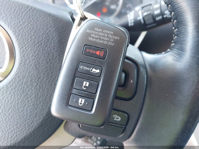 Aukcja sprzedaży 2017 Lexus Nx 200t, vin: JTJYARBZ2H2069897, numer aukcji: 45488926